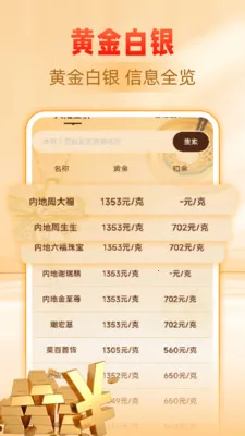 �ƽ�����۸��ѯ��׿���ֻ���v1.0.0 �ٷ������ͼ2