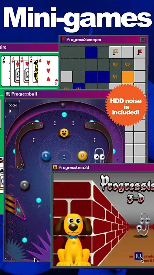 ����95������Կ(������ϷProgressbar95)v1.0950 �ٷ������ͼ2
