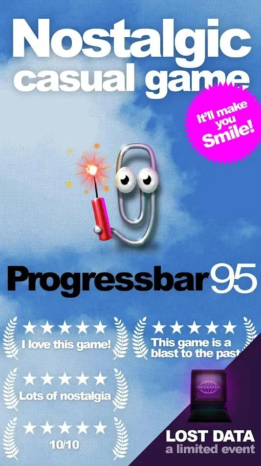 ����95������Կ(������ϷProgressbar95)v1.0950 �ٷ������ͼ3
