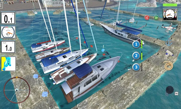 �ִ�3Dͣ��(����ѵ����Ϸ)v26.3 �ٷ������ͼ3