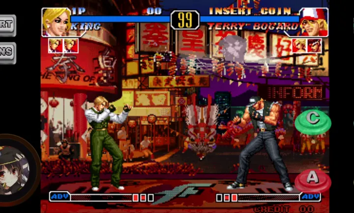 ȭ��97ħ������ռ�֮ս�����ֻ���v1.74 ��׿���ͼ1