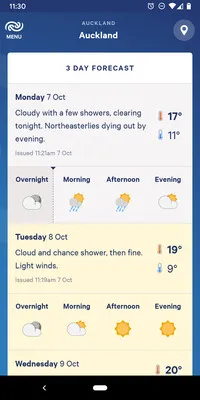 MetService(����Ԥ��ƽ̨)v2.27.0 ��Ѱ��ͼ2