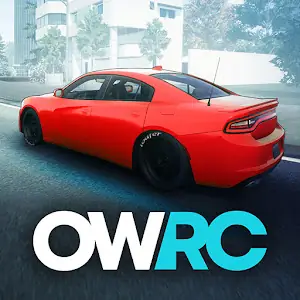 OWRC:开放世界赛车安卓版手机版