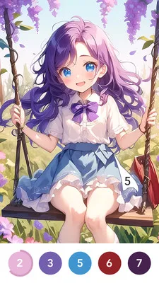 ͿͿ�ռ�(Ϳɫ��ѹAPP)v1.1.1 ��׿���ͼ0