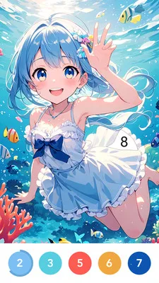 ͿͿ�ռ�(Ϳɫ��ѹAPP)v1.1.1 ��׿���ͼ1