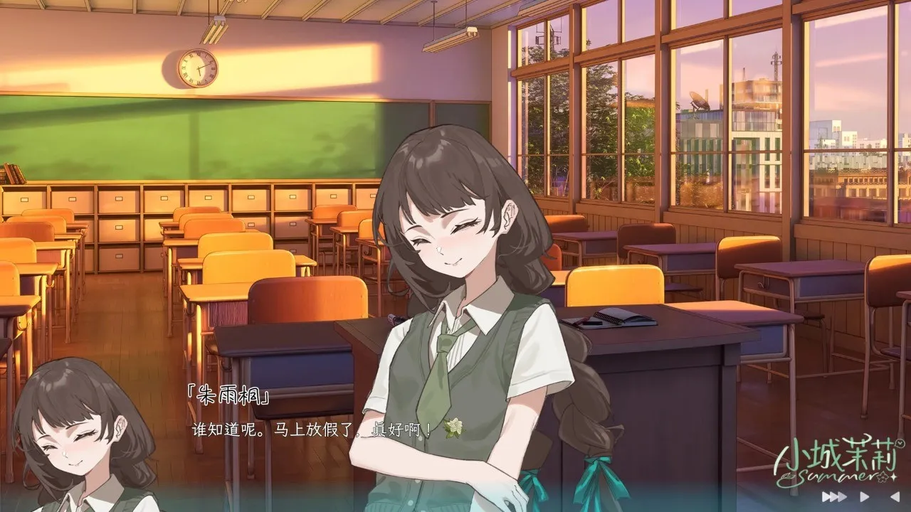 С������(�Ӿ�С˵��Ϸ)v1.0 ��׿���ͼ1