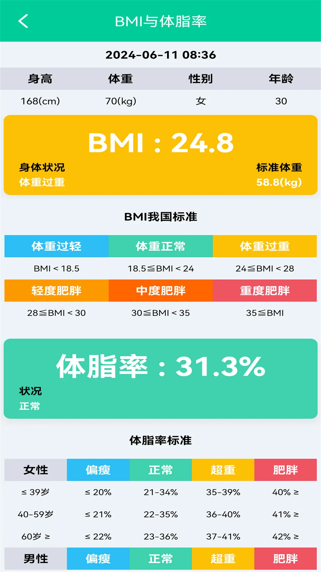 ��֬BMI������2026�ٷ����°汾v1.0.5 ��׿���ͼ3