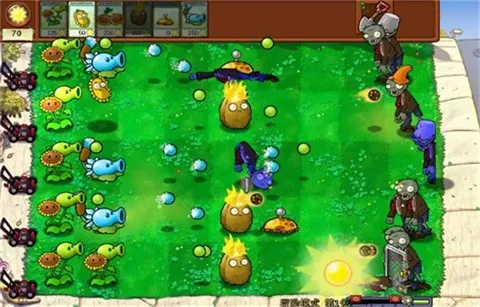 植物大战僵尸对战版(内置菜单(植物大战僵尸游戏)v3.8.1 安卓版截图1