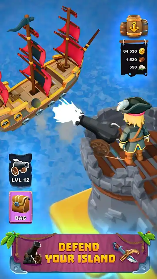 ����ʱ��(����ð����Ϸ)v1.18.0 �ٷ������ͼ0