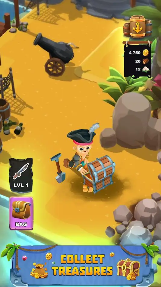 ����ʱ��(����ð����Ϸ)v1.18.0 �ٷ������ͼ2