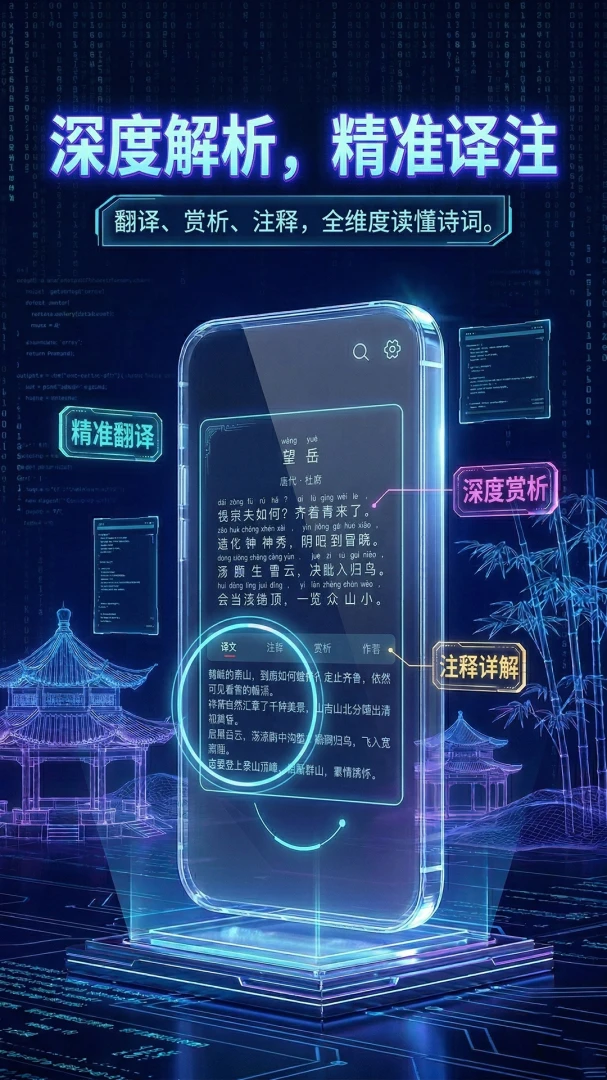 ��ʫ����������(ʫ���Ļ�����)v1.2.2 �ٷ������ͼ2