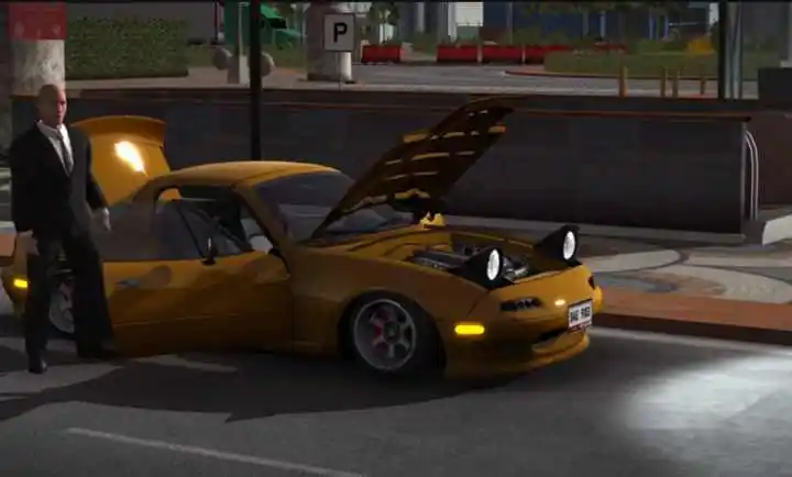 �ֶ���ͣ����2С��YU7ģ�鹲��2026�ٷ����°汾v1.3.2.3 ��׿���ͼ1