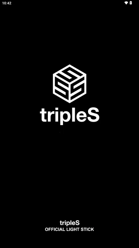 tripleS OFFICIAL LIGHT STICKӦԮ(Ů��ӦԮ����)
