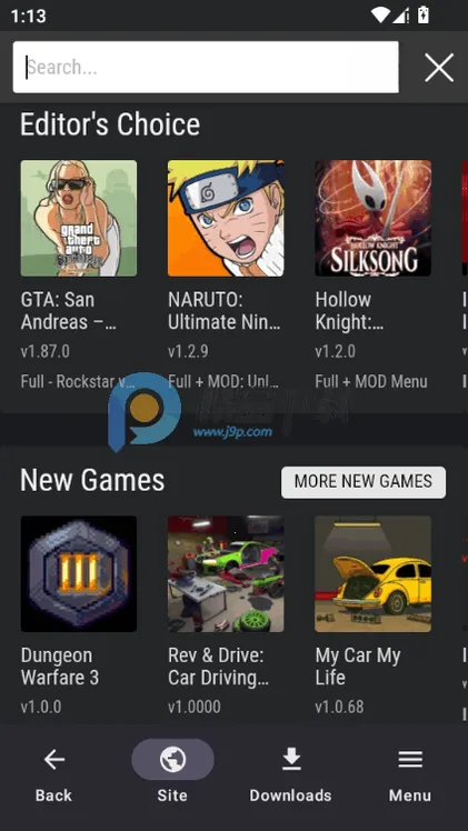 APKVision Store2026最新版本v1.0.0 手机版截图1