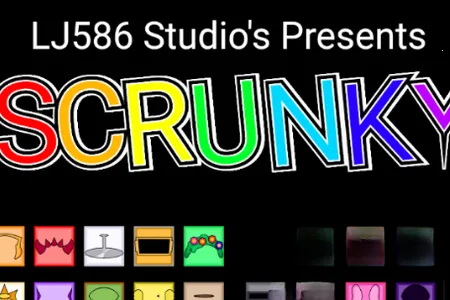 �������Scrunklyģ��(������Ϸģ���淨)