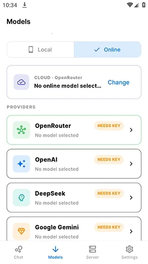 PrivateLM����(AI������������)v1.0.3 ��Ѱ��ͼ3