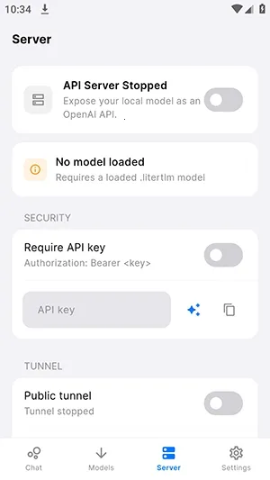 PrivateLM����(AI������������)v1.0.3 ��Ѱ��ͼ0
