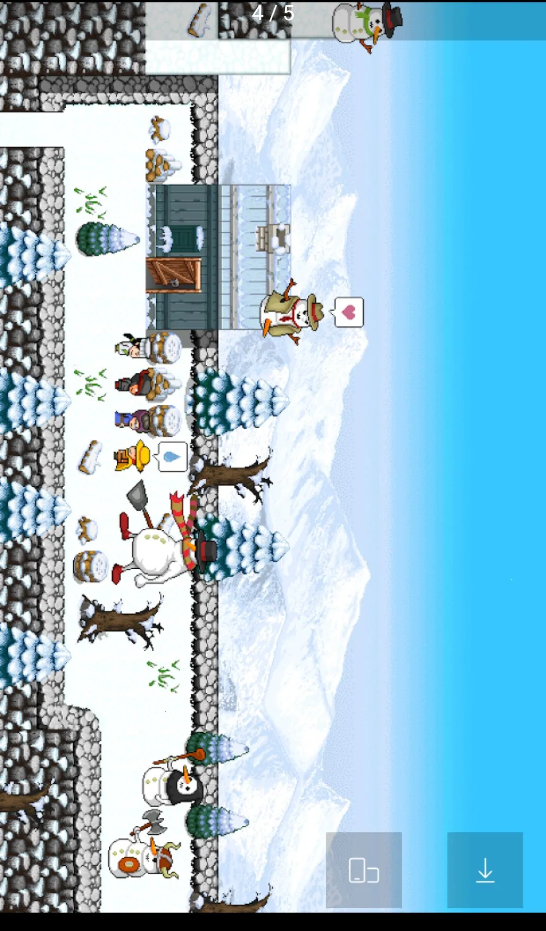 ���������˸߼���(RPG��Ϸ)v3.8.2.01 ��׿���ͼ0