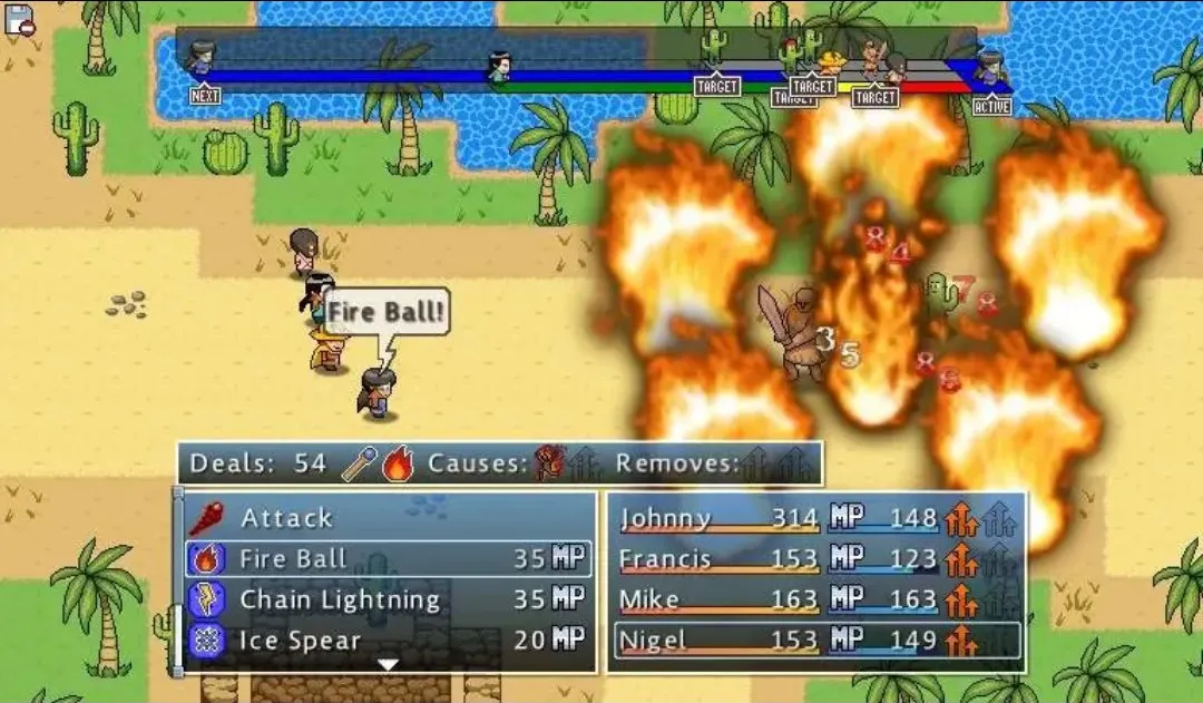 ���������˸߼���(RPG��Ϸ)