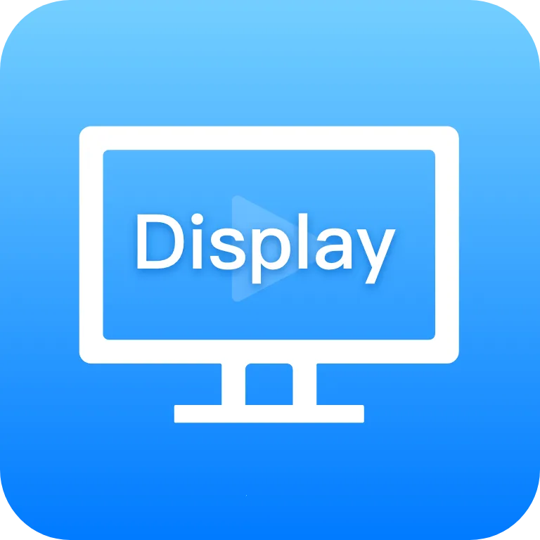MyCoach Display 助手(App视频管理)