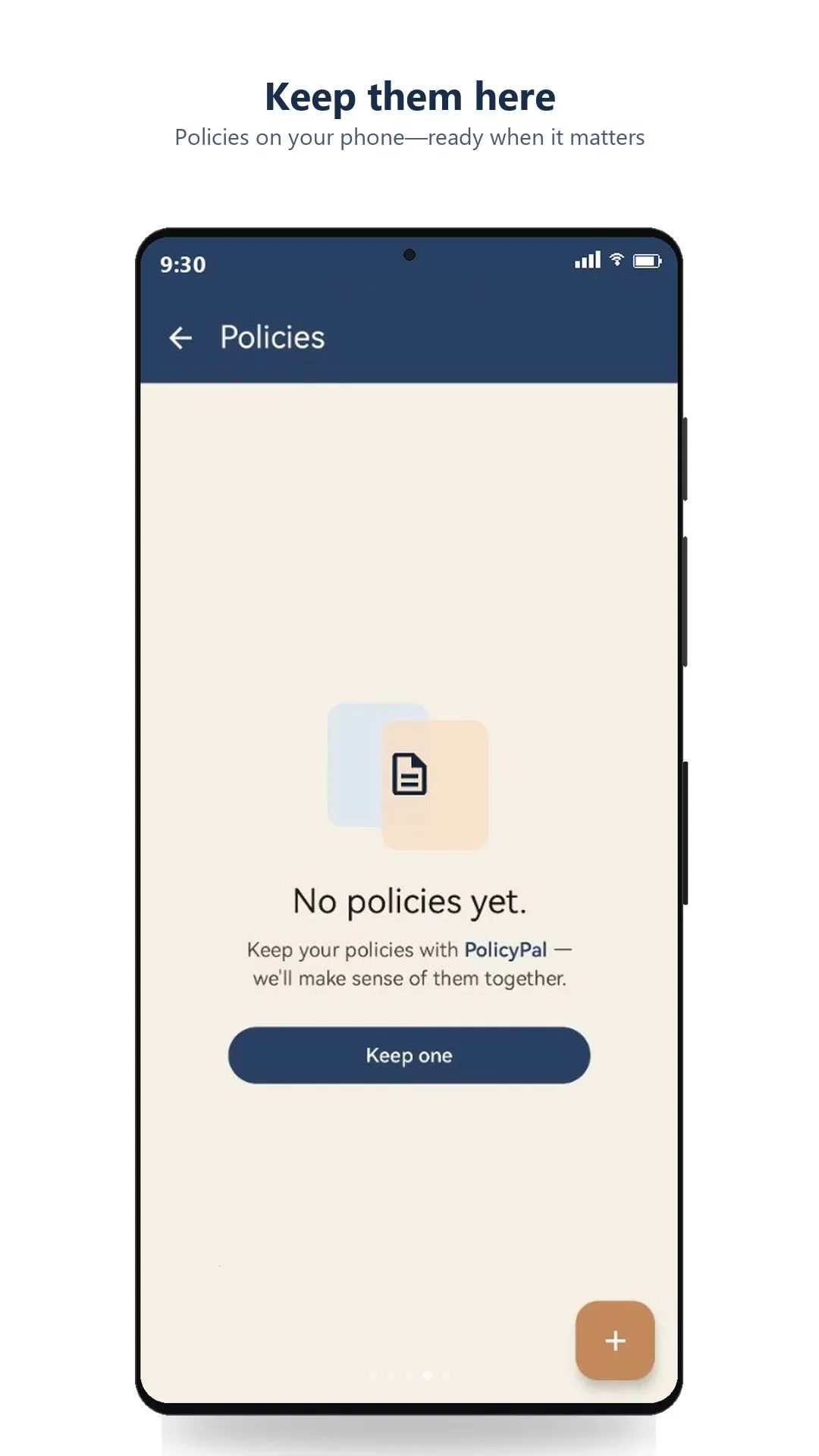 PolicyPal(�������ܹ���)