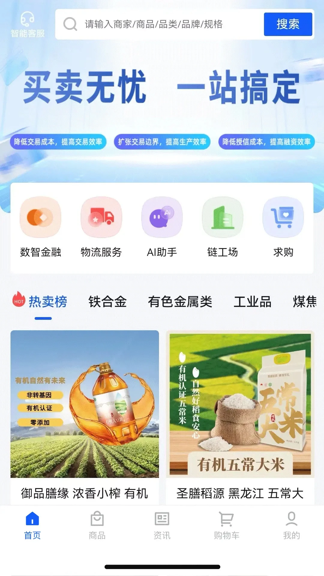 ��ó��(һվʽ����ƽ̨)v1.5.3 �ֻ����ͼ3