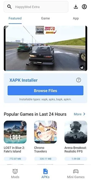 HappyMod Extra������(��׿��Ϸƽ̨)v1.0.3 ��׿���ͼ2