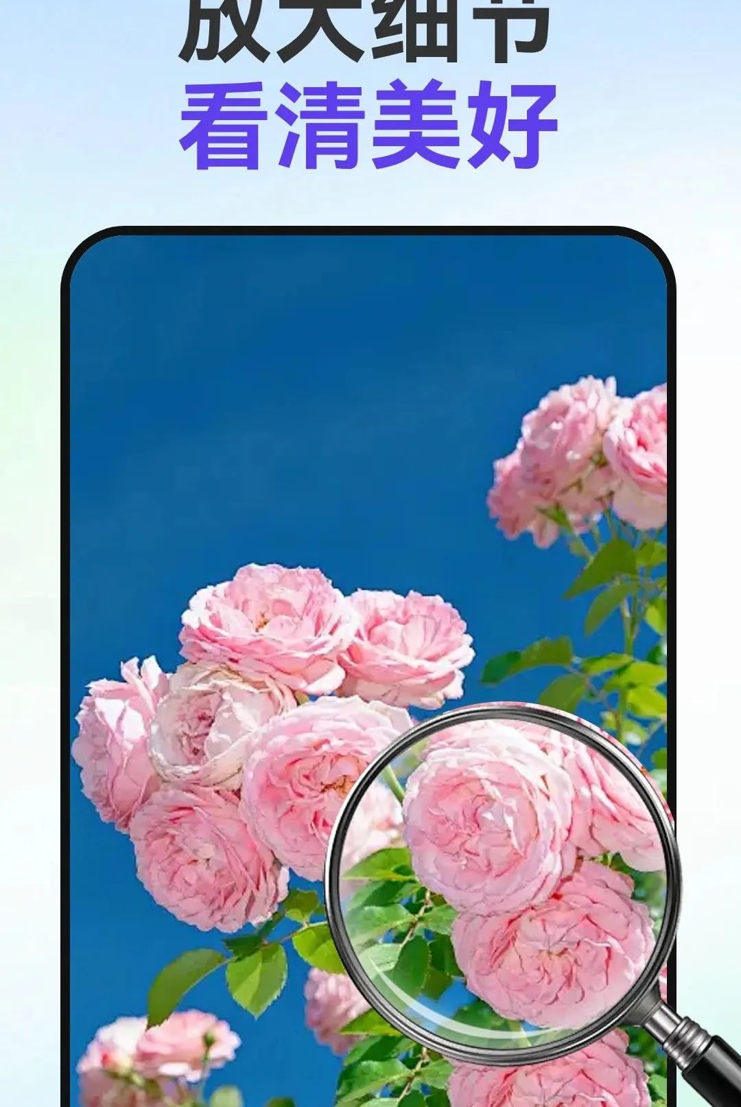 С�ַŴ�����(����Ŵ󹤾�)v1.0.0 ��׿���ͼ3