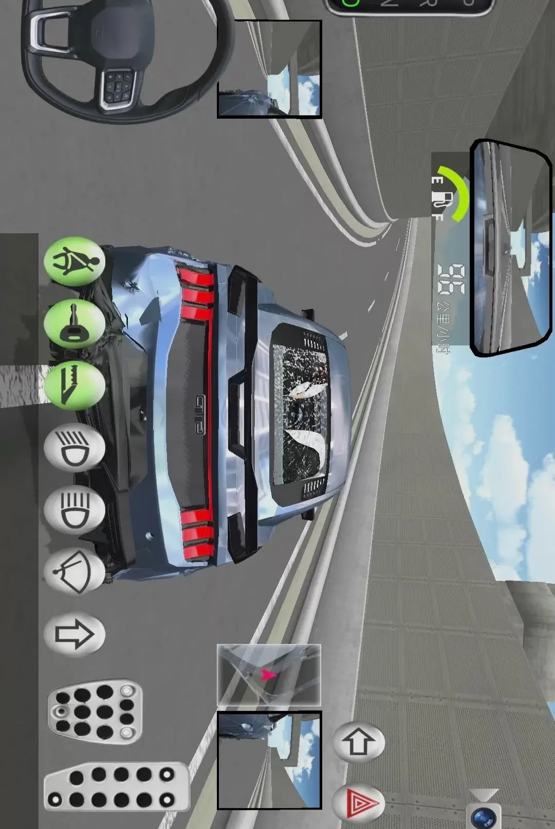 3D��ʻ�γ̣�����2026���°汾v1.0.0 �ֻ����ͼ3