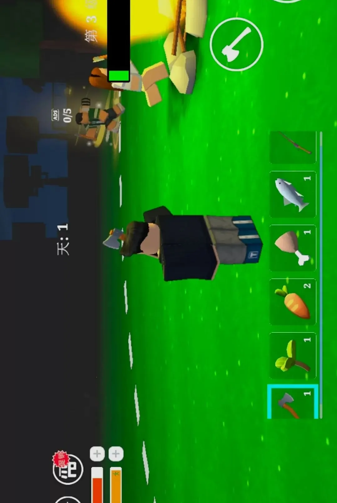 ��ҹɭ�֣�����������Ϸ�����ֻ���v1.0.0 �ٷ������ͼ1