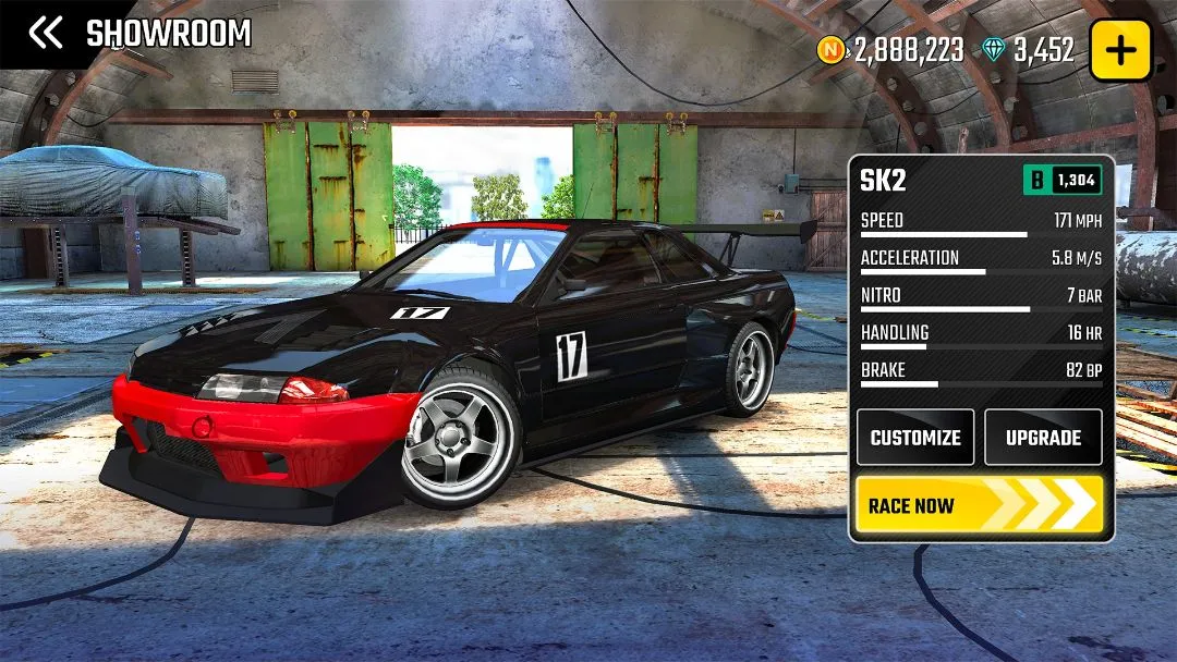 NSR ��ͷ������Ϸ�ڹ���(����Ư�Ƶ�У��Ϸ)v1.7.0 �ٷ������ͼ1