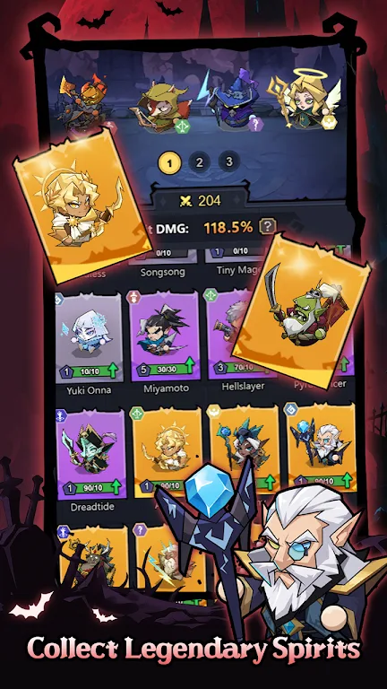 �ž��Ǳ���ȥ���(�Ǳ�������Ϸ)v1.00.009 �ֻ����ͼ3