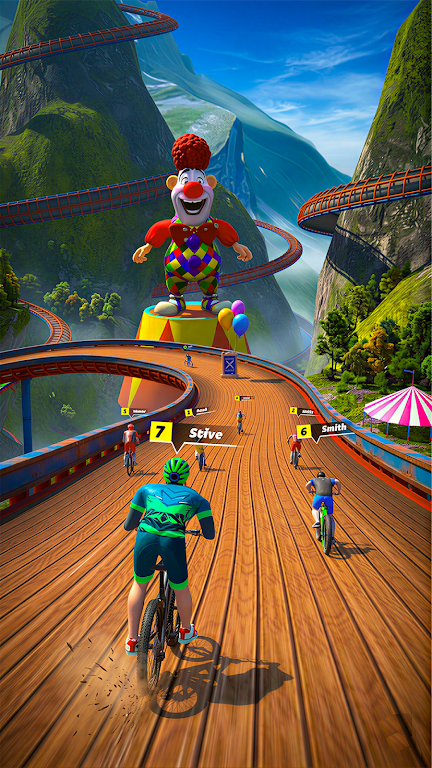BMX�ٽ�������Ϸ��׿���ֻ���v1.0.17 �ٷ������ͼ1