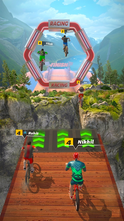 BMX�ٽ�������Ϸ��׿���ֻ���v1.0.17 �ٷ������ͼ2