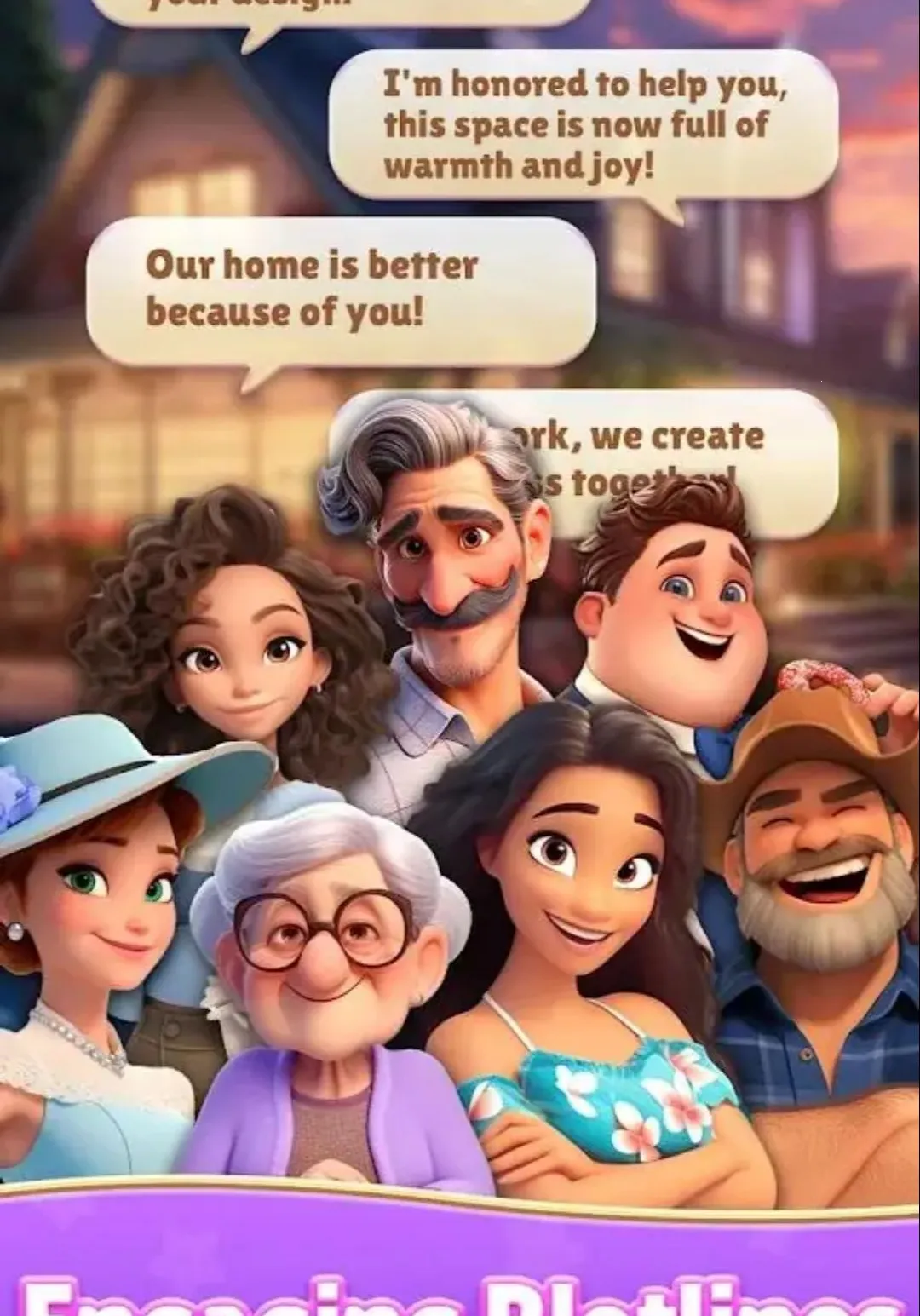 ��ש���������޻�����������(�Ҿ������Ϸ)v1.0.4 �ٷ������ͼ1
