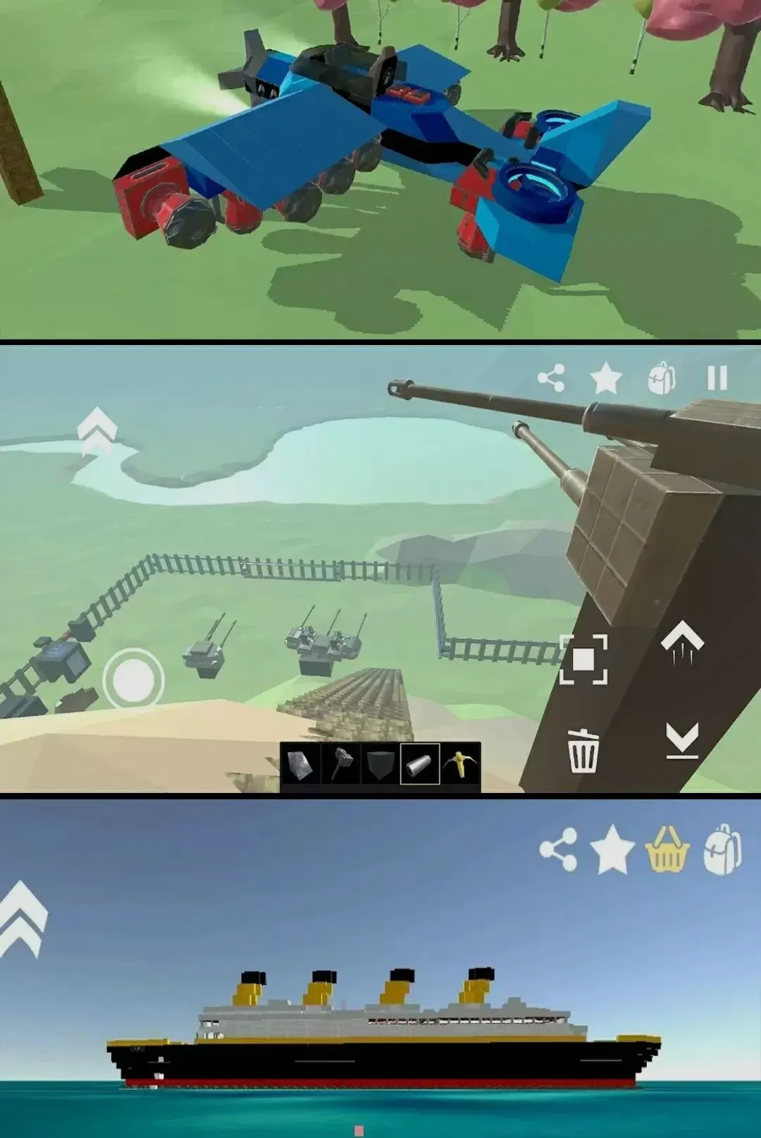 ���佨��ʦ(��Դ̽����Ϸ)v1.0.4 �ٷ������ͼ0