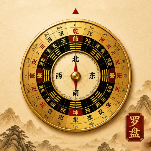 风水精测罗盘安卓版手机版