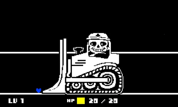 UTʮ�����ƽ��sans�汾(sansս����Ϸ)v1.0 �ֻ����ͼ2