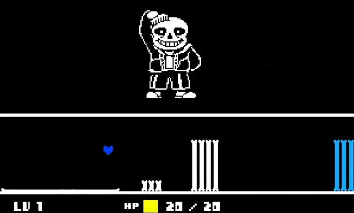 UTʮ�����ƽ��sans�汾(sansս����Ϸ)v1.0 �ֻ����ͼ1