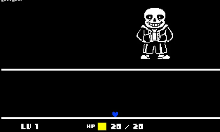 UTʮ�����ƽ��sans�汾(sansս����Ϸ)v1.0 �ֻ����ͼ3