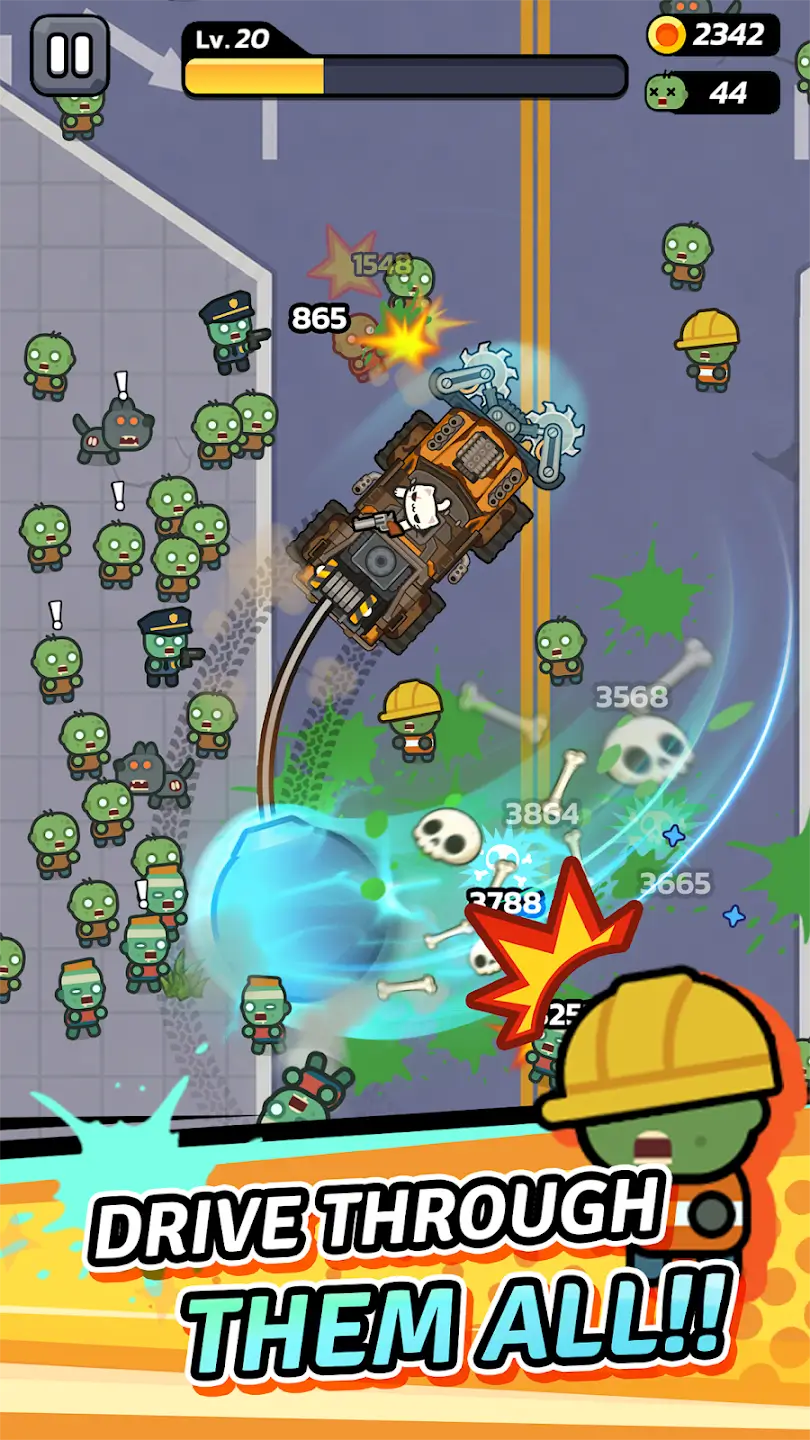 ��ײè�����˵�(ĩ������������Ϸ)v1.0.23 ��׿���ͼ3