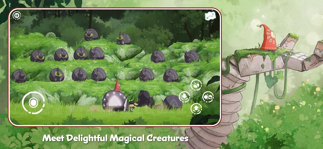 Crunchyroll����֮�ý�������������(��֮�ý�����Ϸ)v1.0.9 �ٷ������ͼ0