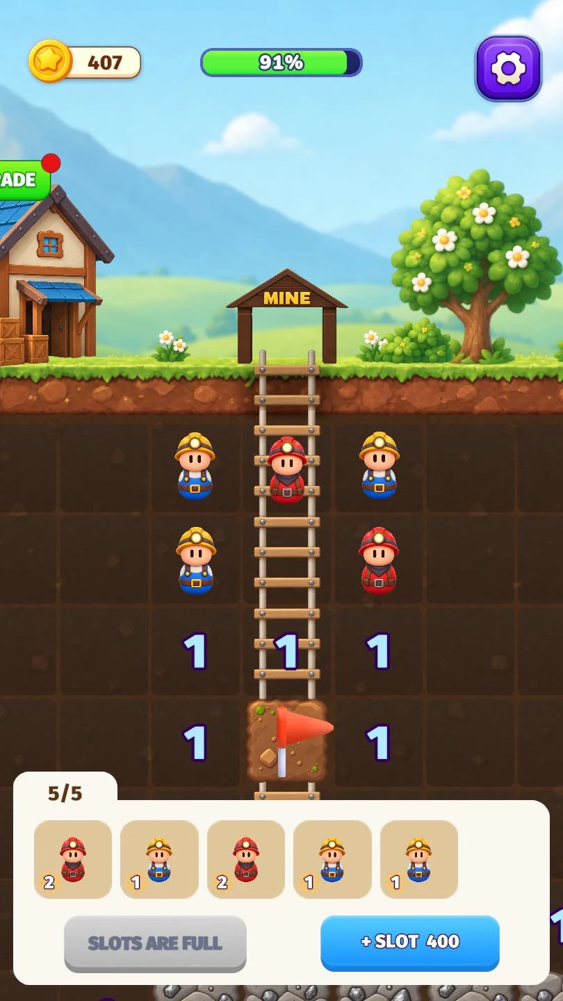 ��С�������ý���(��С����Ϸ�淨)v1.0.2 �ٷ������ͼ1