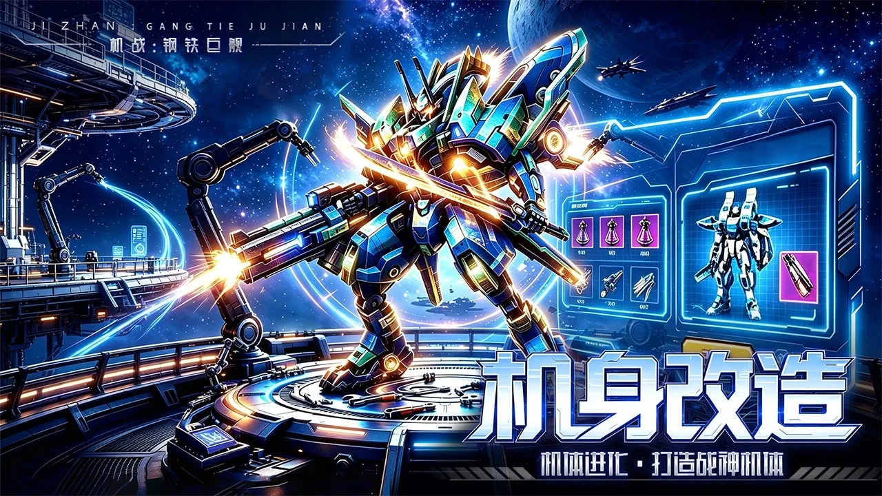 ��ս�������޽������ֻ���v1.0.0 �ٷ������ͼ3