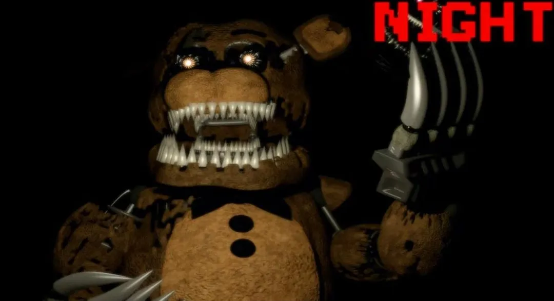 �����������FNAFͬ�˰�(����ֲܿ���Ϸ)v1.0.2 �ֻ����ͼ3