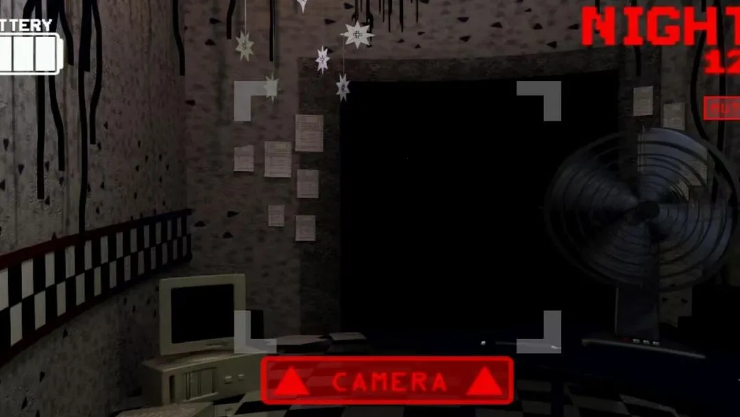 �����������FNAFͬ�˰�(����ֲܿ���Ϸ)v1.0.2 �ֻ����ͼ1