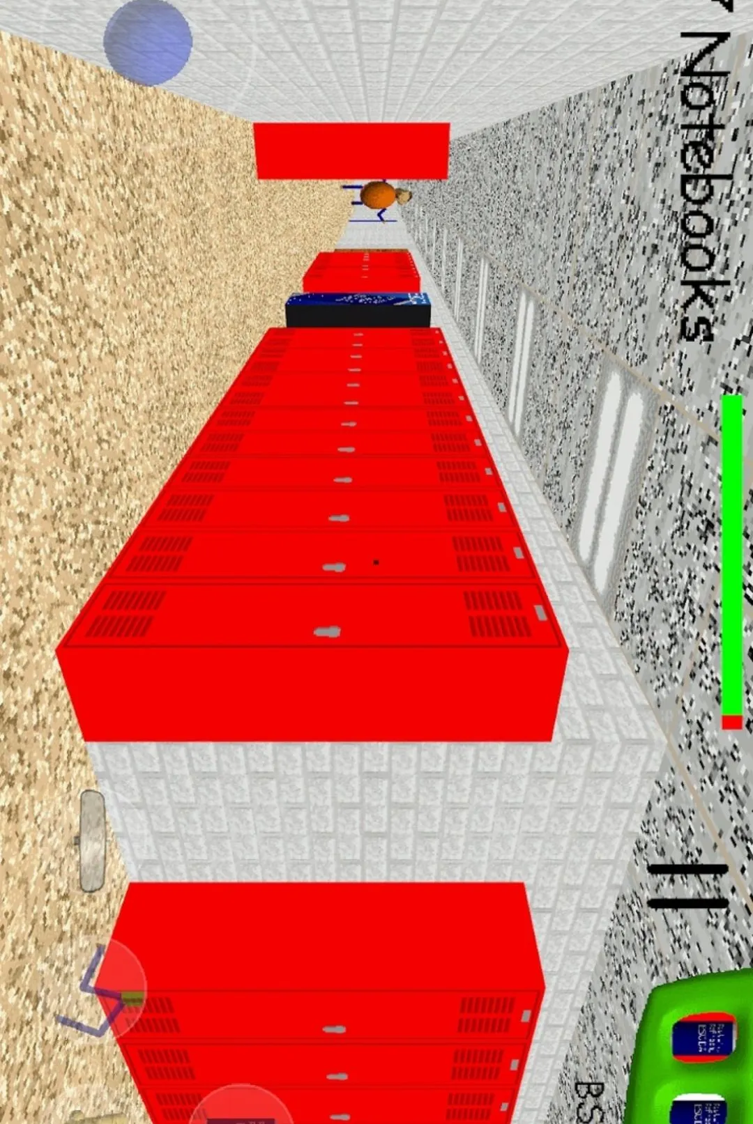 �͵���ʥ��һ�����(�ֲ���Ϸ BaldisBasics)v1.11.23 ��Ѱ��ͼ3