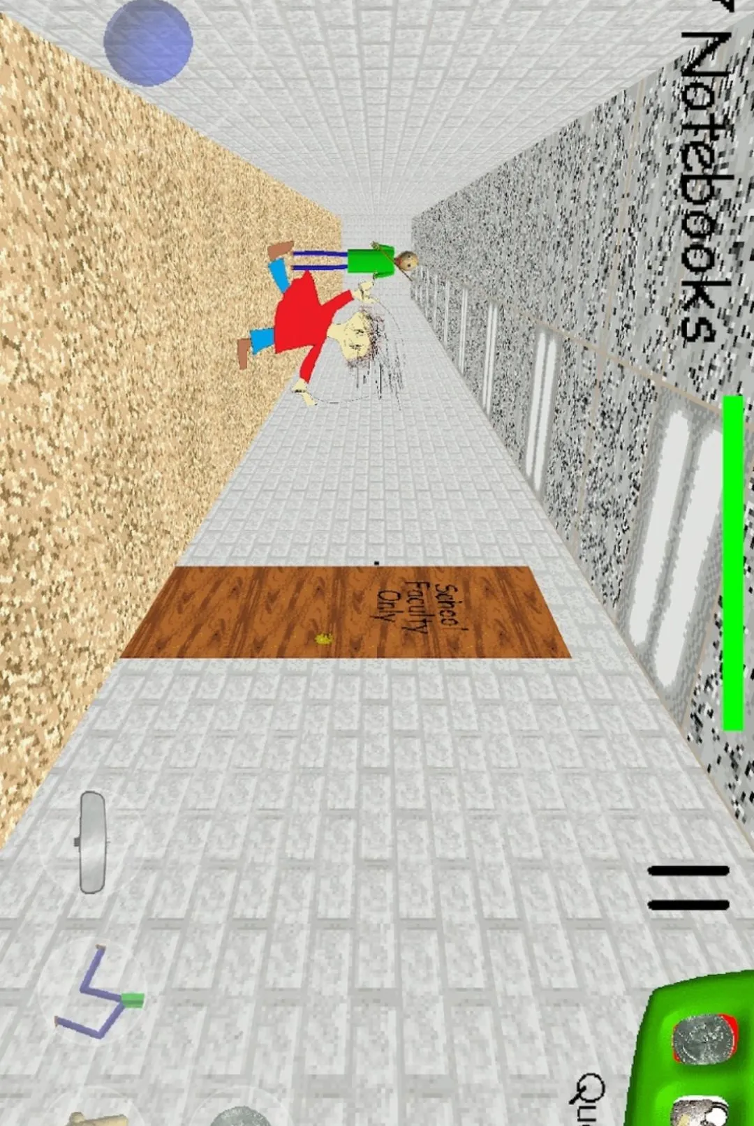 �͵���ʥ��һ�����(�ֲ���Ϸ BaldisBasics)v1.11.23 ��Ѱ��ͼ2