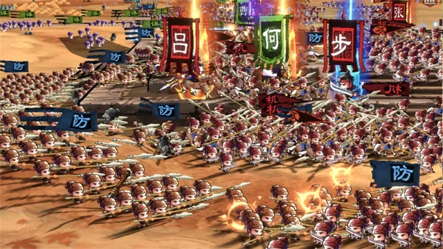 小小英杰:合战天下(三国策略手游)v0.6.3 免费版截图1