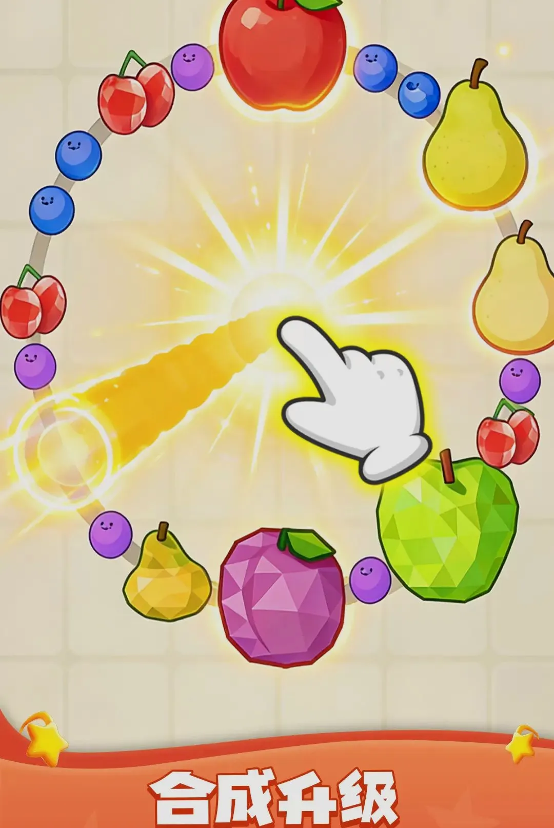 ָ���۷�Ծ�(�ϳ�С��Ϸ)v1.0.1 ��׿���ͼ0
